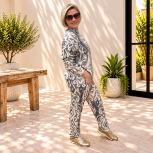 Set Arabesco Gris - Urbana 21