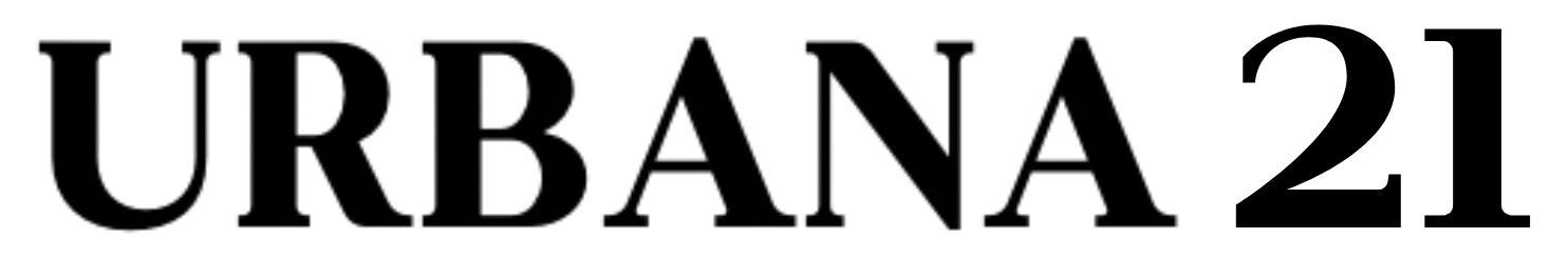 URBANA 21